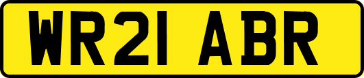 WR21ABR
