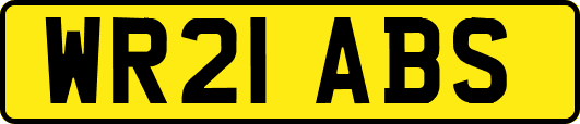 WR21ABS