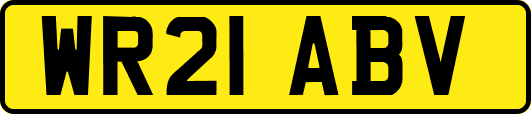 WR21ABV