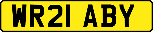 WR21ABY