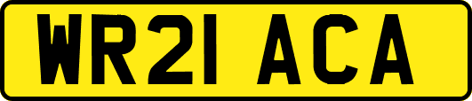 WR21ACA