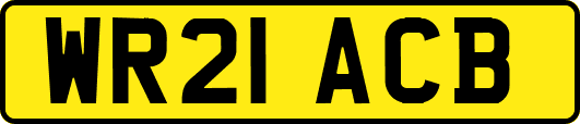 WR21ACB