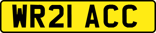 WR21ACC
