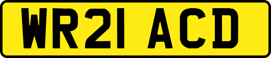 WR21ACD