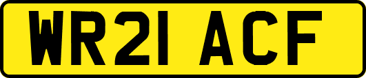 WR21ACF