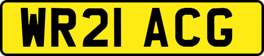 WR21ACG