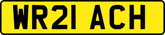 WR21ACH