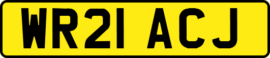WR21ACJ