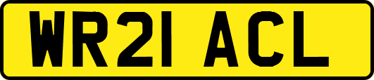 WR21ACL