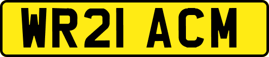 WR21ACM