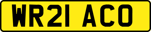 WR21ACO