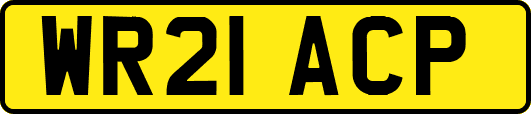 WR21ACP