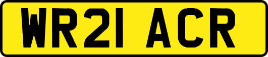 WR21ACR