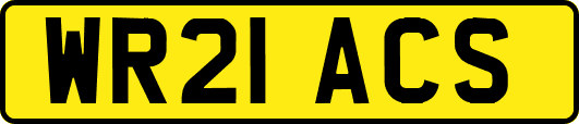 WR21ACS