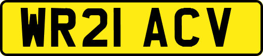 WR21ACV