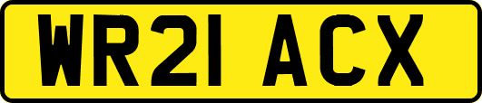 WR21ACX