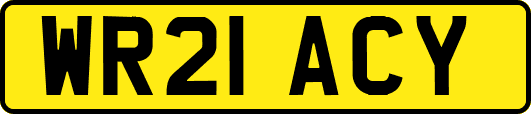 WR21ACY