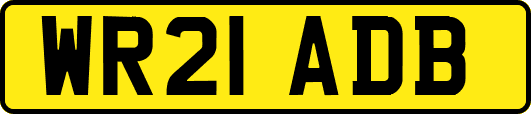 WR21ADB