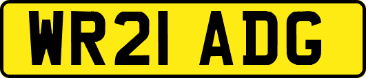 WR21ADG