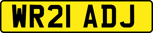 WR21ADJ
