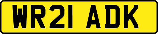 WR21ADK