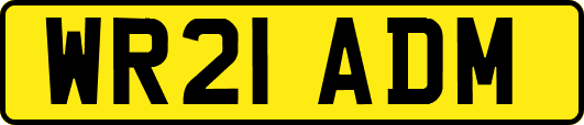 WR21ADM