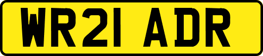 WR21ADR