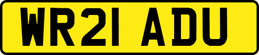 WR21ADU
