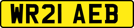 WR21AEB