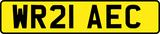 WR21AEC