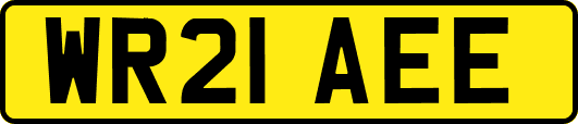 WR21AEE