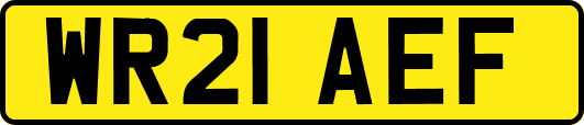 WR21AEF