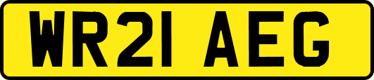 WR21AEG