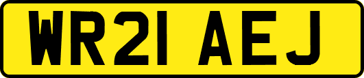 WR21AEJ
