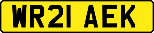 WR21AEK