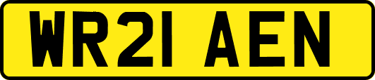 WR21AEN