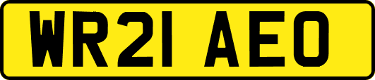 WR21AEO