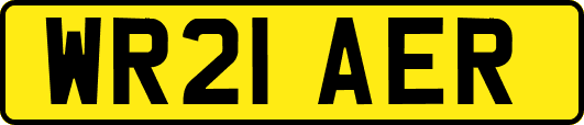 WR21AER