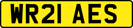 WR21AES
