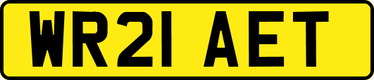 WR21AET