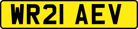 WR21AEV
