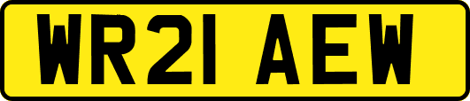 WR21AEW