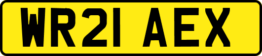 WR21AEX