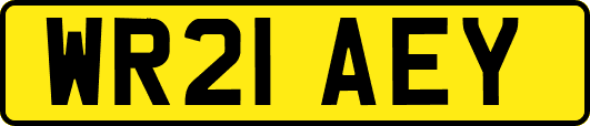 WR21AEY