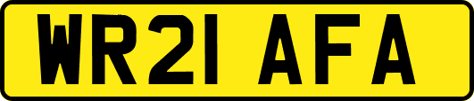 WR21AFA