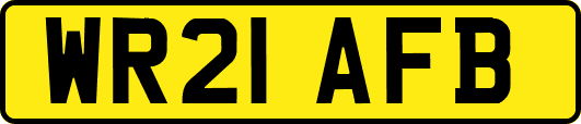 WR21AFB