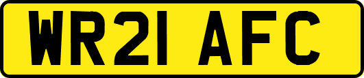 WR21AFC