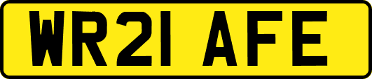 WR21AFE