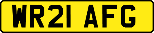 WR21AFG