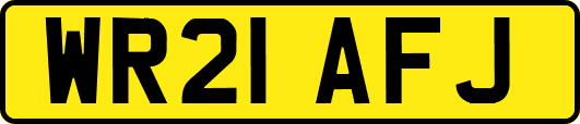WR21AFJ
